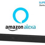 barras de sonido con Alexa integrado